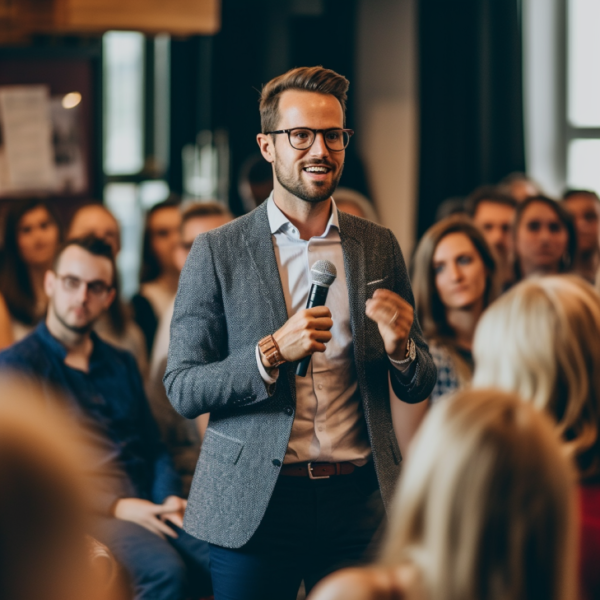 GROW - Masterclass for Leaders
