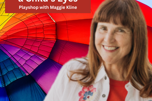 Trauma through a Child's Eyes - Why This PlayShop Matters