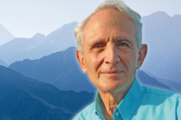 Dr Peter A. Levine Founder of Somatic Experiencing®to Visit Australia for the First and Final Time