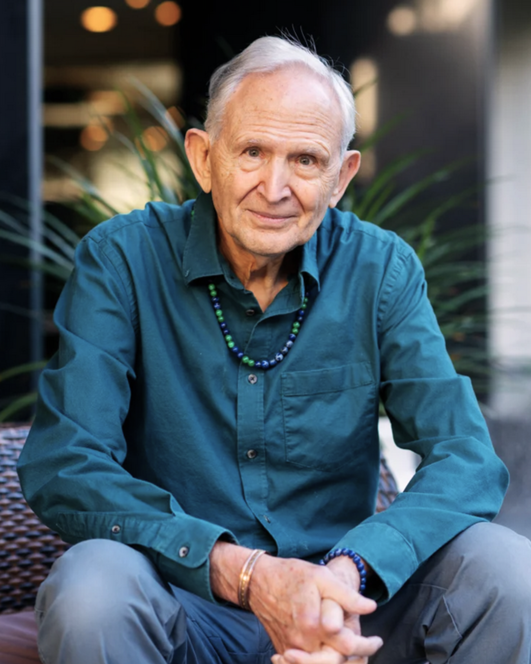 Dr Peter A. Levine