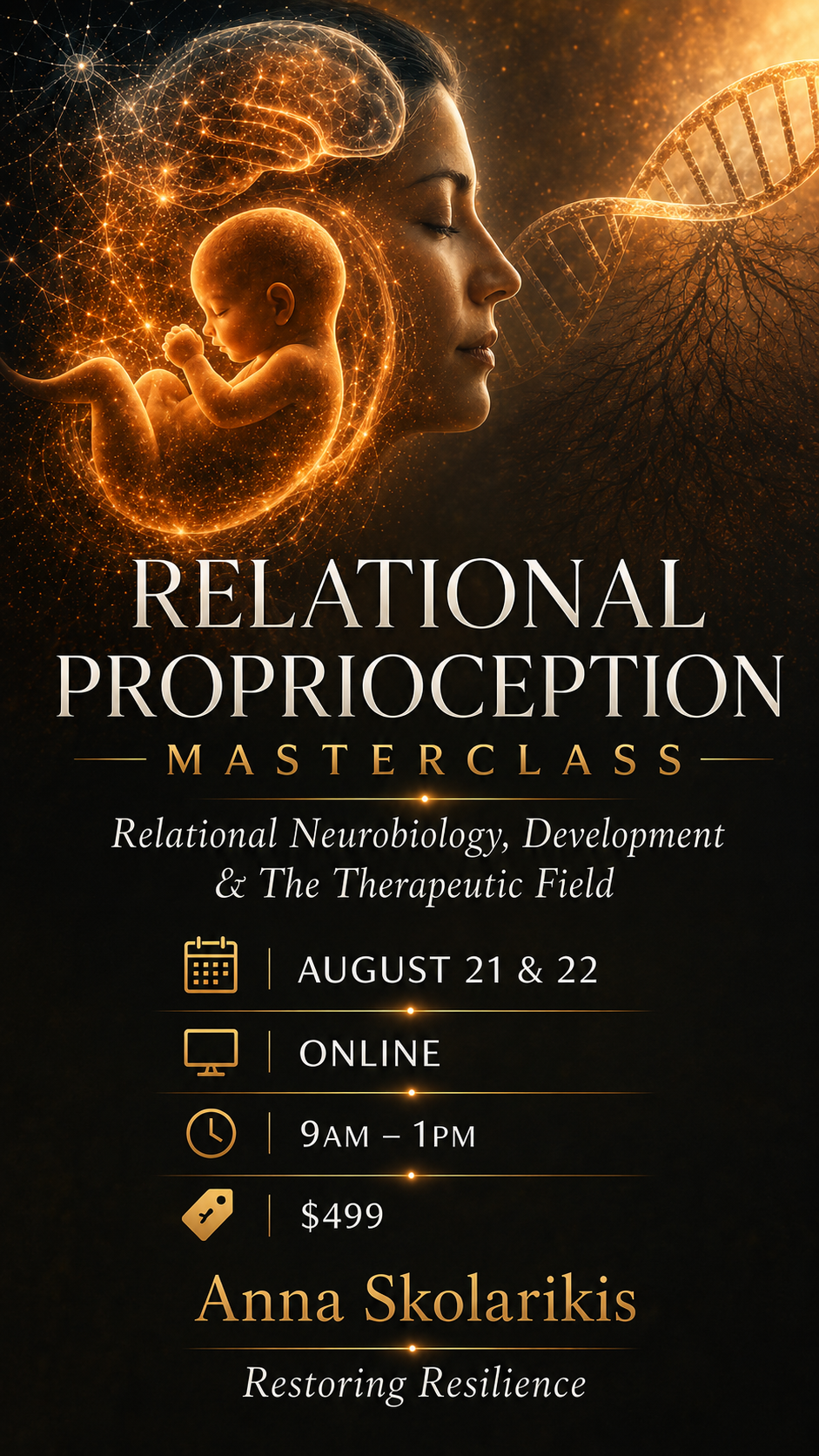RELATIONAL PROPRIOCEPTION