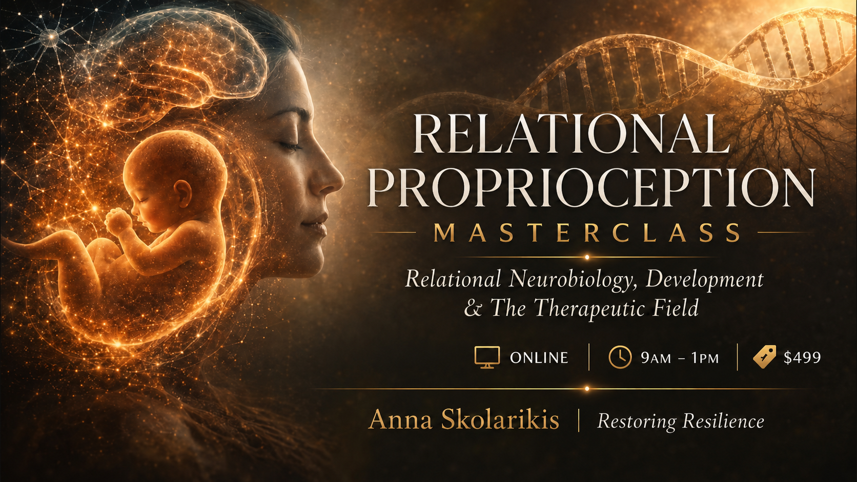 Relational Proprioception Masterclass